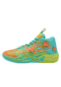 Puma Buty Mb.04 Scooby Doo 31077601. Kolor: pomarańczowy, zielony, niebieski, wielokolorowy