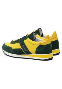 Rage Age Sneakersy RA-16-02-000169 Żółty. Kolor: żółty. Materiał: zamsz, skóra #2
