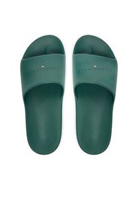 Tommy Jeans Klapki Tjm Basic Slide EM0EM01391 Czarny. Kolor: czarny #5