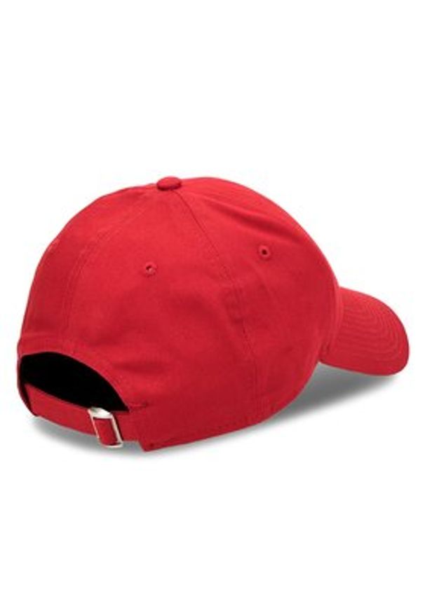 New Era Czapka z daszkiem 940 Leag Basic Neyy 10531938 Czerwony. Kolor: czerwony. Materiał: materiał