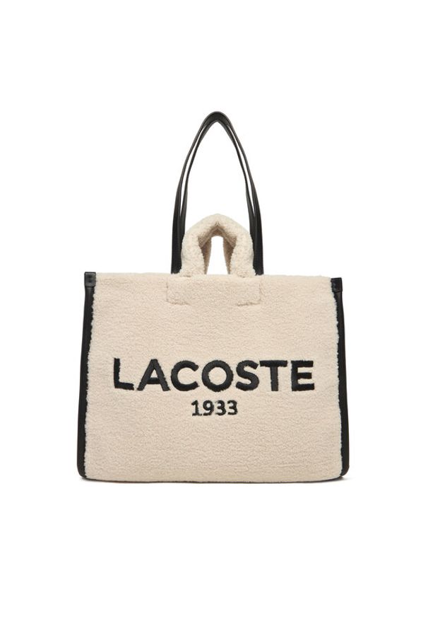 Lacoste Torebka NU5117HX Écru