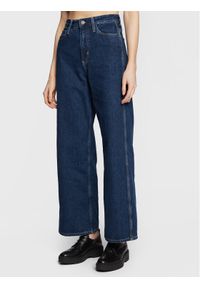 Calvin Klein Jeansy Archive K20K205060 Niebieski Wide Leg. Kolor: niebieski #1