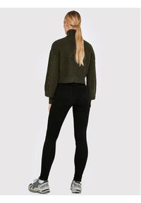 Noisy may - Noisy May Jeansy Callie 27007982 Czarny Skinny Fit. Kolor: czarny #3