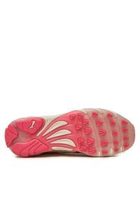 Puma Sneakersy Inhale 401560 12 Beżowy. Kolor: beżowy. Materiał: materiał #3