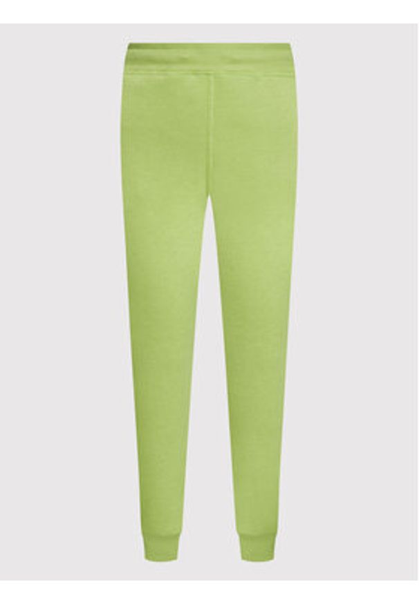G-Star RAW - G-Star Raw Spodnie dresowe Pacior D21320-C235-D115 Zielony Tapered Fit. Kolor: zielony. Materiał: bawełna