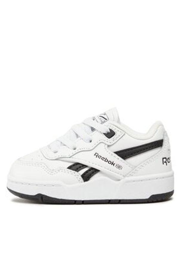 Reebok Sneakersy BB 4000 II ID5169 Biały. Kolor: biały. Materiał: skóra