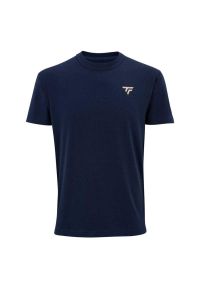 TECNIFIBRE - Koszulka z grafiką Tecnifibre. Kolor: niebieski. Sport: tenis #1