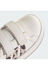 Adidas - adidas Półbuty 159786 Biały. Kolor: biały #6