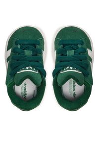 Adidas - adidas Sneakersy Campus 00s Cf El I JI4333 Zielony. Kolor: zielony. Materiał: skóra, zamsz. Model: Adidas Campus #4