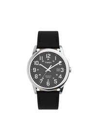 Timex Zegarek Easy Reader Classic TW2Y12800 Czarny. Kolor: czarny #1