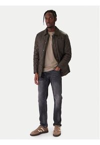 Milestone Kurtka przejściowa MSSantos 990474 60655 Khaki Regular Fit. Kolor: brązowy. Materiał: syntetyk #4