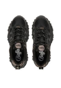 Buffalo Sneakersy Cerbo 1636521 Czarny. Kolor: czarny. Materiał: skóra #3