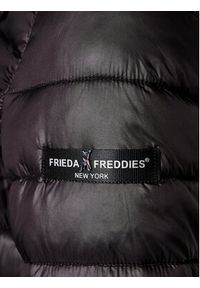 Frieda & Freddies Kurtka puchowa 1884A Czarny Regular Fit. Kolor: czarny. Materiał: syntetyk #3