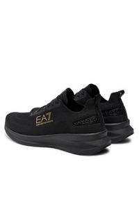EA7 Emporio Armani Sneakersy X8X149 XK349 T775 Czarny. Kolor: czarny #3
