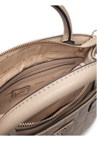 Guess Torebka Paisleigh HWQG98 83050 Beżowy. Kolor: beżowy. Materiał: skórzane #5