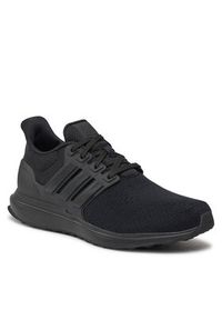 Adidas - adidas Sneakersy UBounce DNA IG6023 Czarny. Kolor: czarny. Materiał: mesh, materiał #3