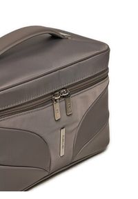 Samsonite Kosmetyczka Attrix 149306-1304 Szary. Kolor: szary. Materiał: materiał #4