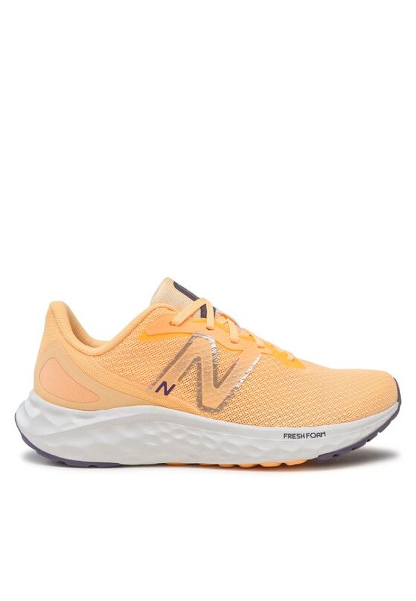 New Balance Buty do biegania Fresh Foam Arishi v4 WARISCS4 Pomarańczowy. Kolor: pomarańczowy