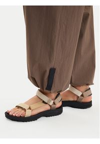 Teva Sandały Winsted 1017424 Beżowy. Kolor: beżowy. Materiał: materiał #6