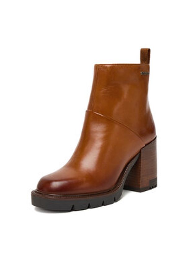 G-Star RAW - G-Star Raw Botki CEO-WI34-CLEVELAND-01 Brązowy. Kolor: brązowy. Materiał: skóra