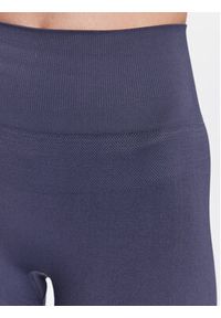 CASALL - Casall Legginsy 21514 Granatowy Slim Fit. Kolor: niebieski. Materiał: syntetyk