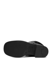 DeeZee Kozaki CEO-HY96158-20 Czarny. Kolor: czarny. Materiał: materiał, syntetyk #5