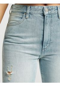 Wrangler - WRANGLER RETRO SKINNY ICY BLUE W253FH243 112127985. Styl: retro #3
