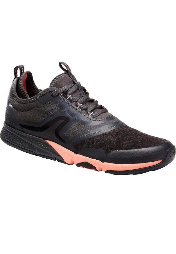 NEWFEEL - Buty do chodzenia damskie Newfeel PW 580 WaterResist. Materiał: kauczuk. Sport: turystyka piesza