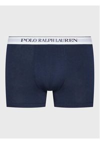 Polo Ralph Lauren Komplet 3 par bokserek 714830299058 Granatowy. Kolor: niebieski. Materiał: bawełna