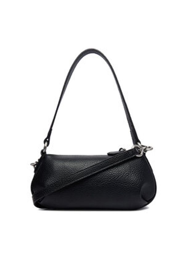 Juicy Couture Torebka CEO-BIJXT8994WVP. Czarny. Kolor: czarny. Materiał: skórzane