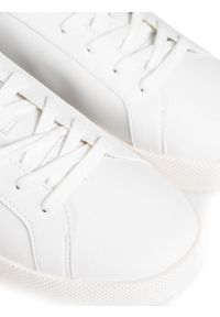 Champion Sneakersy "Era Gem" | S10948 | Era Gem | Kobieta | Biały. Kolor: biały. Materiał: skóra ekologiczna