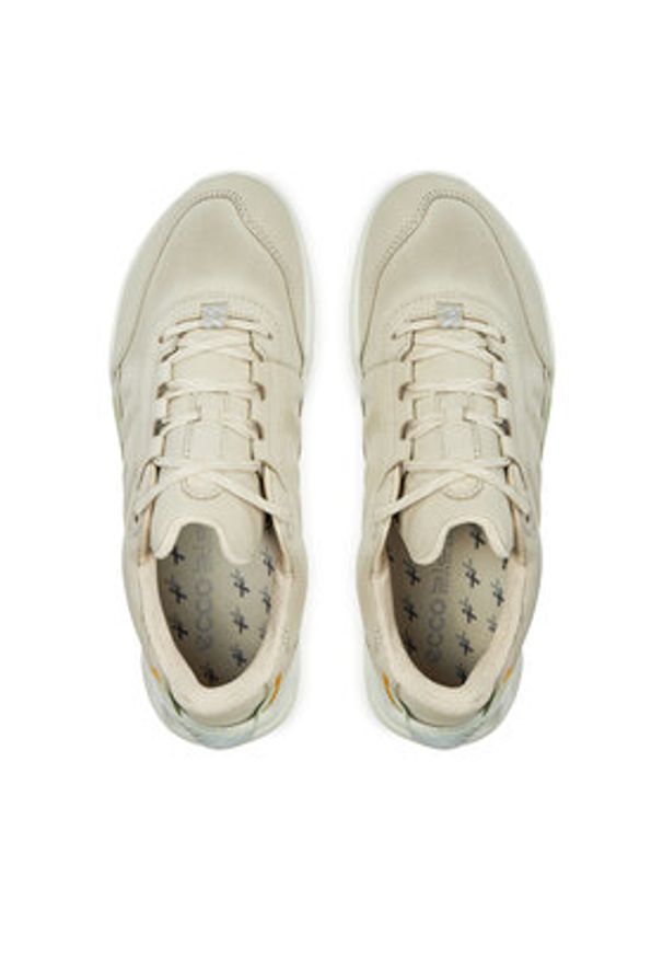 ecco - ECCO Trekkingi Biom 2.1 X Mountain W 82386302163 Szary. Kolor: szary. Materiał: nubuk, skóra