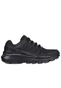 skechers - Buty na co dzień męskie SKECHERS EQUALIZER 5.0 TRAIL. Okazja: na co dzień. Kolor: czarny