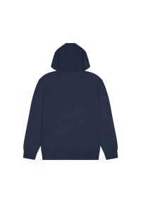 Wrangler - MĘSKA BLUZA WRANGLER GRAPHIC ZIP HOODIE NAVY 112371461 #7