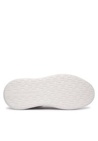 Karl Lagerfeld - KARL LAGERFELD Sneakersy Kore KL66525 Biały. Kolor: biały. Materiał: skóra #4