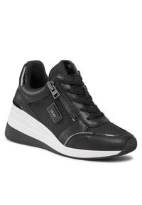 DKNY Sneakersy Kai K3361629 Czarny. Kolor: czarny #1