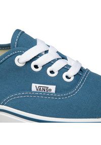 Vans Tenisówki Authentic VN-0 EE3NVY Niebieski. Kolor: niebieski. Materiał: materiał #3