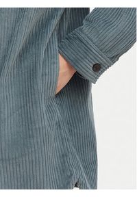 Billabong Sukienka koszulowa Winter Ocean EBJWD00149 Niebieski Boxy Fit. Kolor: niebieski. Materiał: bawełna. Typ sukienki: koszulowe #7