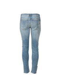 Diesel Jeansy "Sleenker" | A03595-09F08 | Mężczyzna | Niebieski. Stan: obniżony. Kolor: niebieski. Sezon: lato. Styl: elegancki