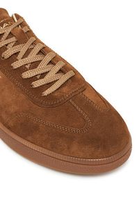 GANT - Gant Sneakersy 31633009 Brązowy. Kolor: brązowy. Materiał: zamsz, skóra #4