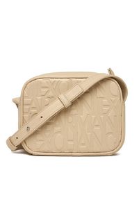 Armani Exchange Torebka XW001578 AF15774 U1092 Écru. Materiał: skórzane #3