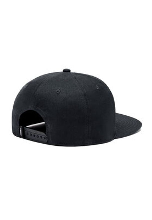 Vans Czapka z daszkiem Hi Def VN0A7SCTBLK1 Czarny. Kolor: czarny. Materiał: bawełna, materiał