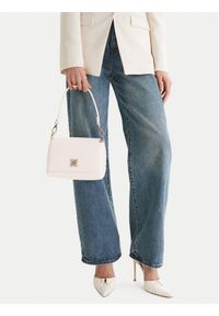 Nine West Torebka CEO-Stria-LDA5475 Beżowy. Kolor: beżowy #1