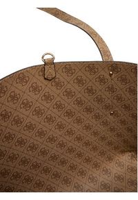 Guess Torebka Brenton Tote HWEBG8 39023 Brązowy. Kolor: brązowy. Materiał: skórzane #5