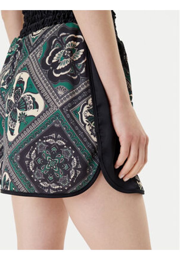 Adidas - adidas Szorty sportowe FARM Premium JW4481 Czarny. Kolor: czarny. Materiał: syntetyk