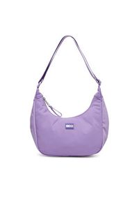Tommy Jeans Torebka Urban X-Body AW0AW17547 Fioletowy. Kolor: fioletowy #5