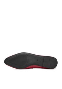 MEXX Baleriny CEO-MX/038C-RST Czerwony. Kolor: czerwony. Materiał: skóra, syntetyk #8