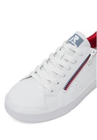 Rieker Revolution Lifestyle Sneakersy 41906-80 Biały. Kolor: biały. Materiał: skóra #3