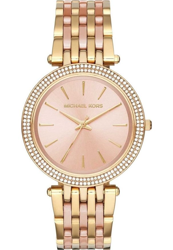 Zegarek Michael Kors ZEGAREK DAMSKI Michael Kors MK3507 Darci + BOX