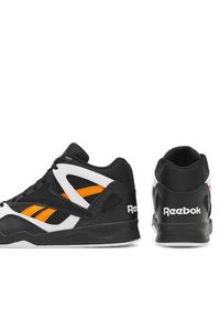 Reebok Sneakersy Royal 100033912 Czarny. Kolor: czarny. Model: Reebok Royal